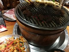 -原始泥炉烤肉(总店)