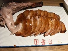 -华馨园北京烤鸭(丽水店)