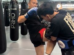 -花环泰拳·勒德斯拉泰拳馆(静安店)