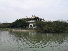 -江心屿景区