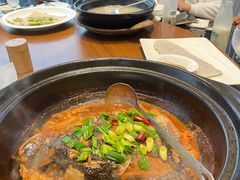 -亭下湖饭店(康岭店)