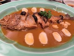 红汤大黄鱼-江南厨子(万象天地店)