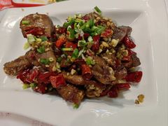 -辣出味岳阳特色烧烤·龙虾大排档(砂子塘总店)