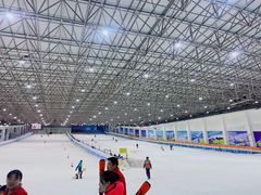 -绍兴启迪乔波冰雪世界