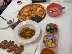 -Ms·KIMO星漠亲子餐厅(双井店)