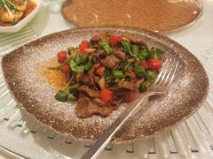 农家小炒肉-阳澄湖费尔蒙酒店颐丰阁中餐厅(马鞍山西路店)