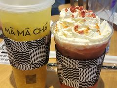 -MAMACHA妈妈茶(岳麓山店)