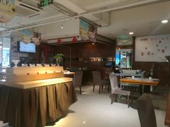 大堂-东方饺子王(东盛路店)