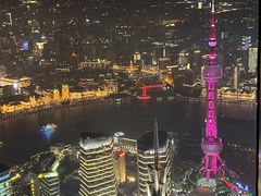 -上海环球金融中心云端足球盛典