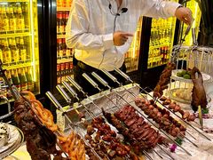 -夜的第七章·演艺自助餐厅