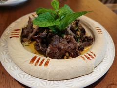 烤肉遇上鹰嘴豆泥-ELI FALAFEL Lebanese&Mediterranean黎巴嫩美食(富城路店)