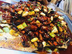 -锦尚阁烤鱼(望京新荟城店)