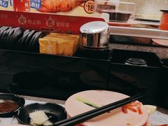 -争鲜回转寿司(太阳宫凯德PLUS店)