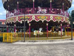 -横店影视城梦幻谷园区