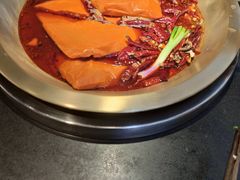 -王婆乔鲜鱼自助火锅(蜀汉路店)