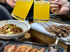 -小杨烤肉·陕西烧烤·陕西地方菜(东新街【永兴坊】店)