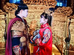 -白家大院·王府宫廷菜(苏州街店)