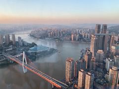 -解放碑威斯汀酒店-知味国际美食餐厅