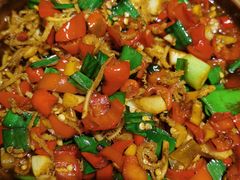-徽三说·土徽菜·中国徽菜连锁品牌(一中店)