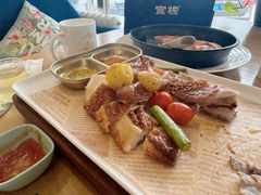 -花舍·新派粤菜·西餐·下午茶(亚运村·鸟巢店)