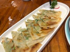 韭菜饼-丰圆轩粤式茶楼 . 点心粤菜(夏茅店)