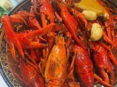 -江味龙虾馆·裸蓝龙虾(南山店)