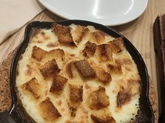 吐司烤布蕾-必胜客(浦上万达店)