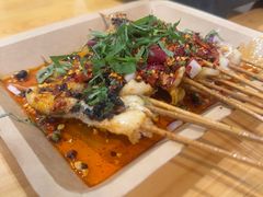 -86烧烤 | 江湖菜(石人总店)