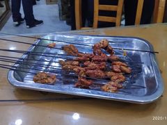 -夏都地标马一刀烤肉美食城