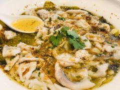 港丽酸菜鱼-港丽餐厅(高德置地店)