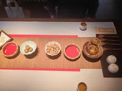 -鲤院·新中式美学·庭院餐厅(夫子庙店)
