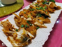-轩记海鲜餐厅·四十五年老字号·经典粤菜(西区彩虹店)