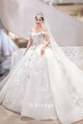 -B.Bridge Couture婚纱礼服(福田店)