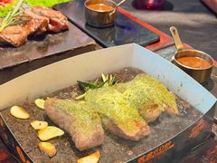 -一沙一城·岩烤牛扒(深圳首店)