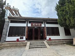 -南岳大庙