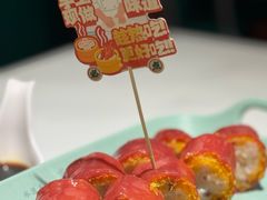 -喜势点·糖沙翁手工茶点·本地人茶居(永庆坊店)