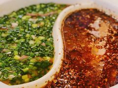 鸳鸯水煮牛肉-成都吃客(九眼桥店)