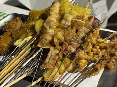 -马海涛牛肉串·午市牛腩饭·烧烤夜宵(领汇广场店)