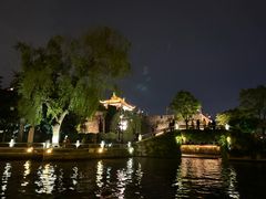-苏州古运河游船(新市桥码头)
