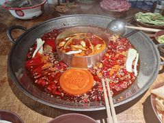 -楠火锅(西单店)