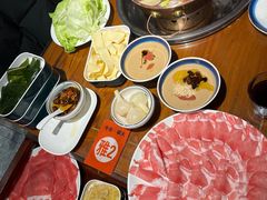 -鑫隆四季涮肉(八角畅游店)