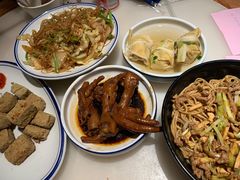 卤鸡爪-慧娟面馆·餐厅(望江路店)