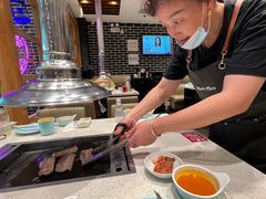 -韩时烤肉(丰科万达广场店)