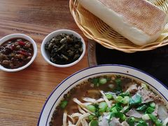 -杨家牛肉汤(淮建路店)