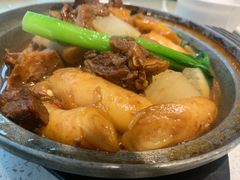 牛腩啫粉-又一间茶点轩(百汇广场店)
