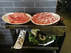 -宽板凳老灶火锅(南礼士路店)
