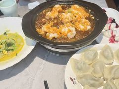 -船歌·鱼水饺青岛菜(太阳宫凯德MALL店)