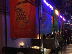 -探鱼·鲜青椒爽麻烤鱼(广州欣荣广场店)