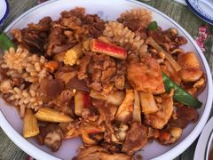 八珍豆腐-同发号饭庄(复兴路店)