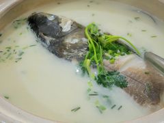 -天乐农家鱼头王(天目湖店)